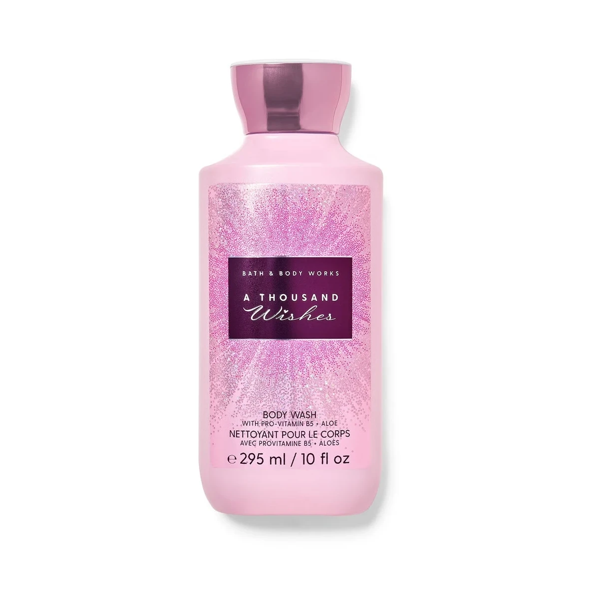 Bath & Body Works A Thousand Wishes Shower Gel