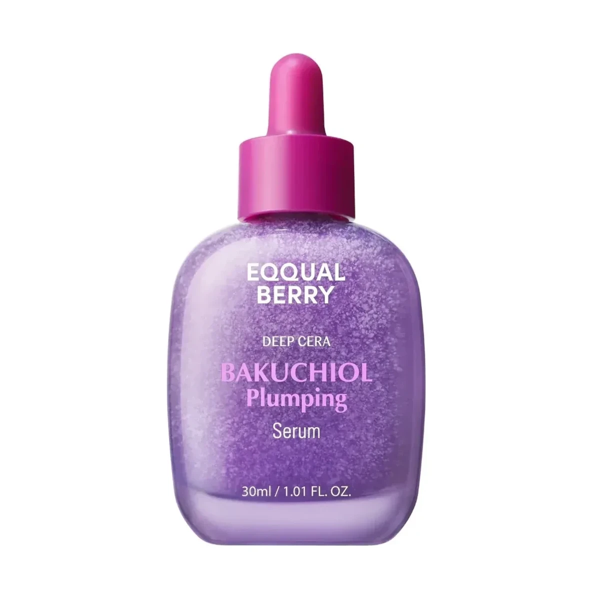 EQQUALBERRY Bakuchiol Plumping Serum