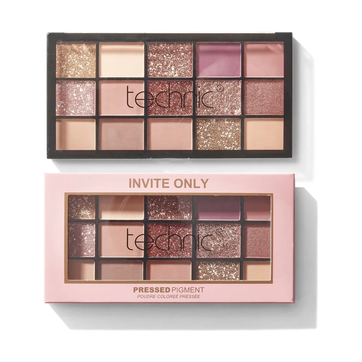 Technic Invite Only Eyeshadow Palette