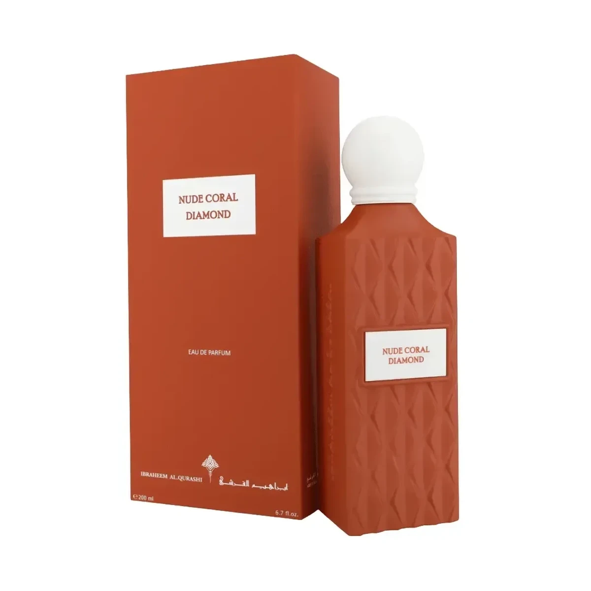IBRAQ Nude Coral Diamond Fragrance