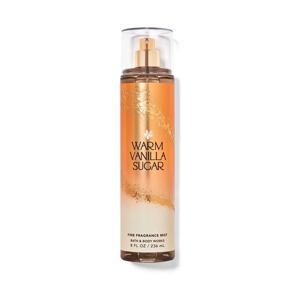 Bath & Body Works Warm Vanilla Sugar Fine Fragrance Mist
