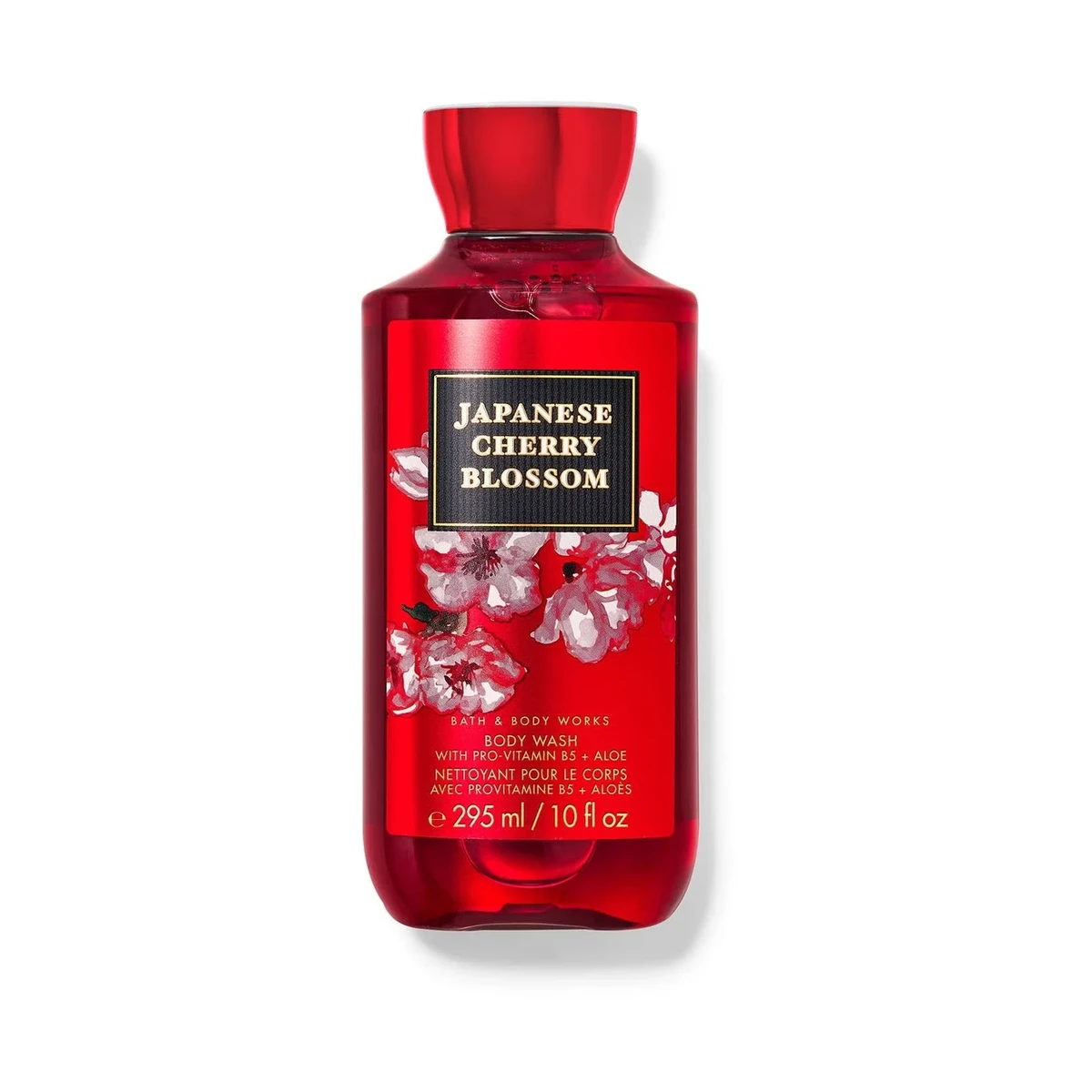 Bath & Body Works Japanese Cherry Blossom Shower Gel