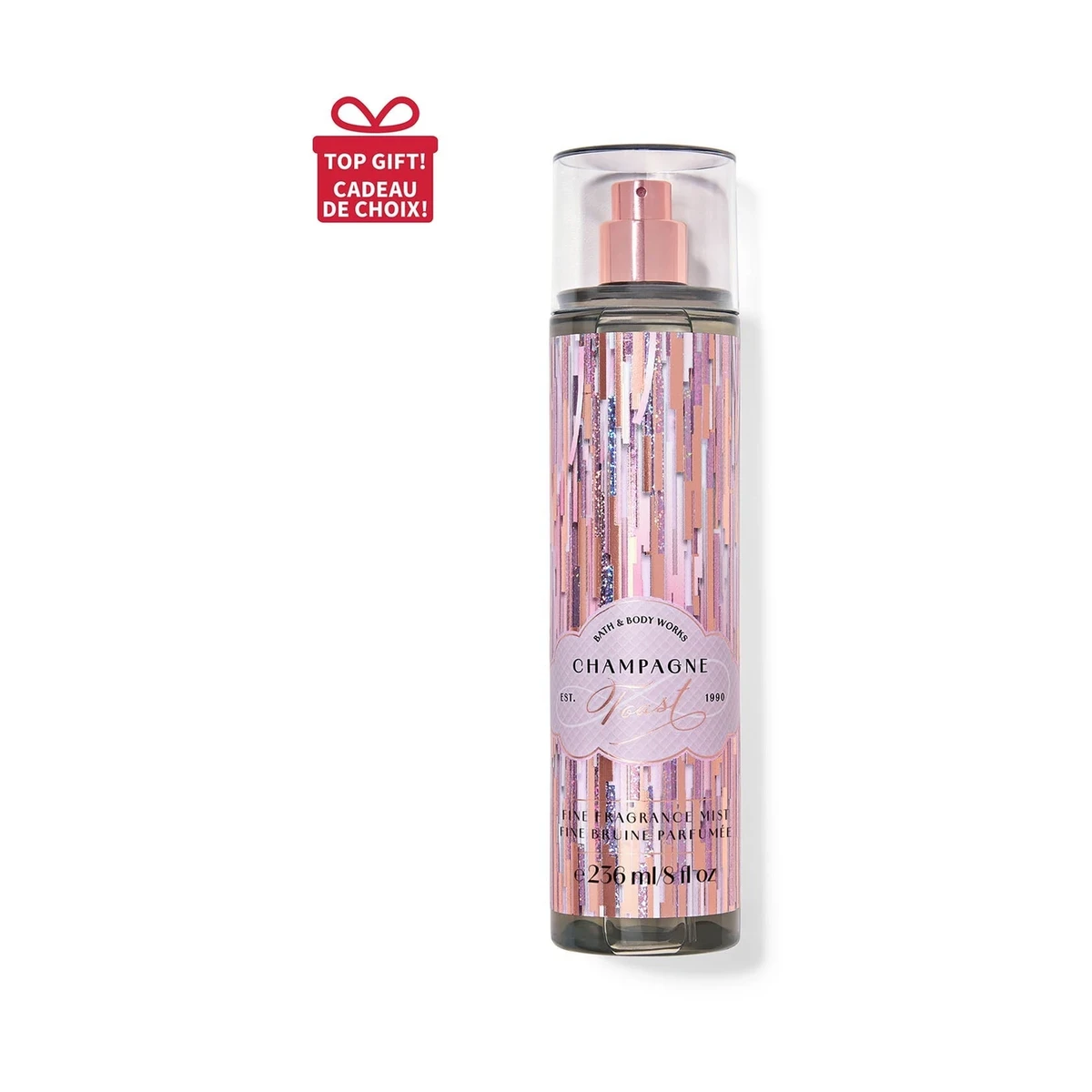 Bath & Body Works Champagne Toast Fine Fragrance Mist