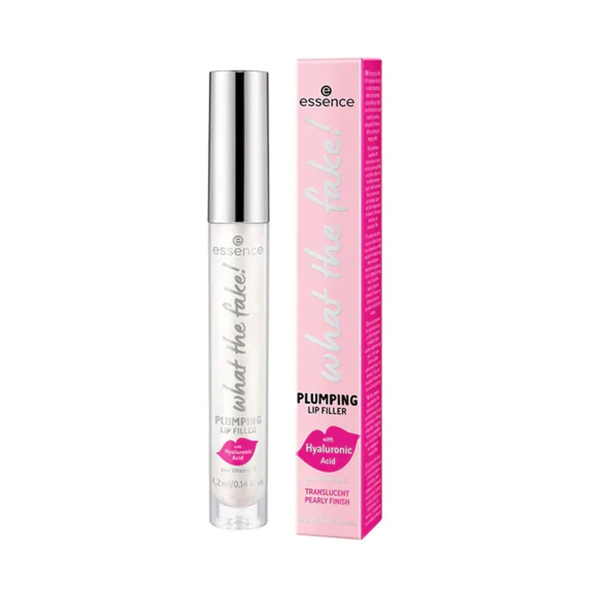 Essence What The Fake! Plump Lip Filler