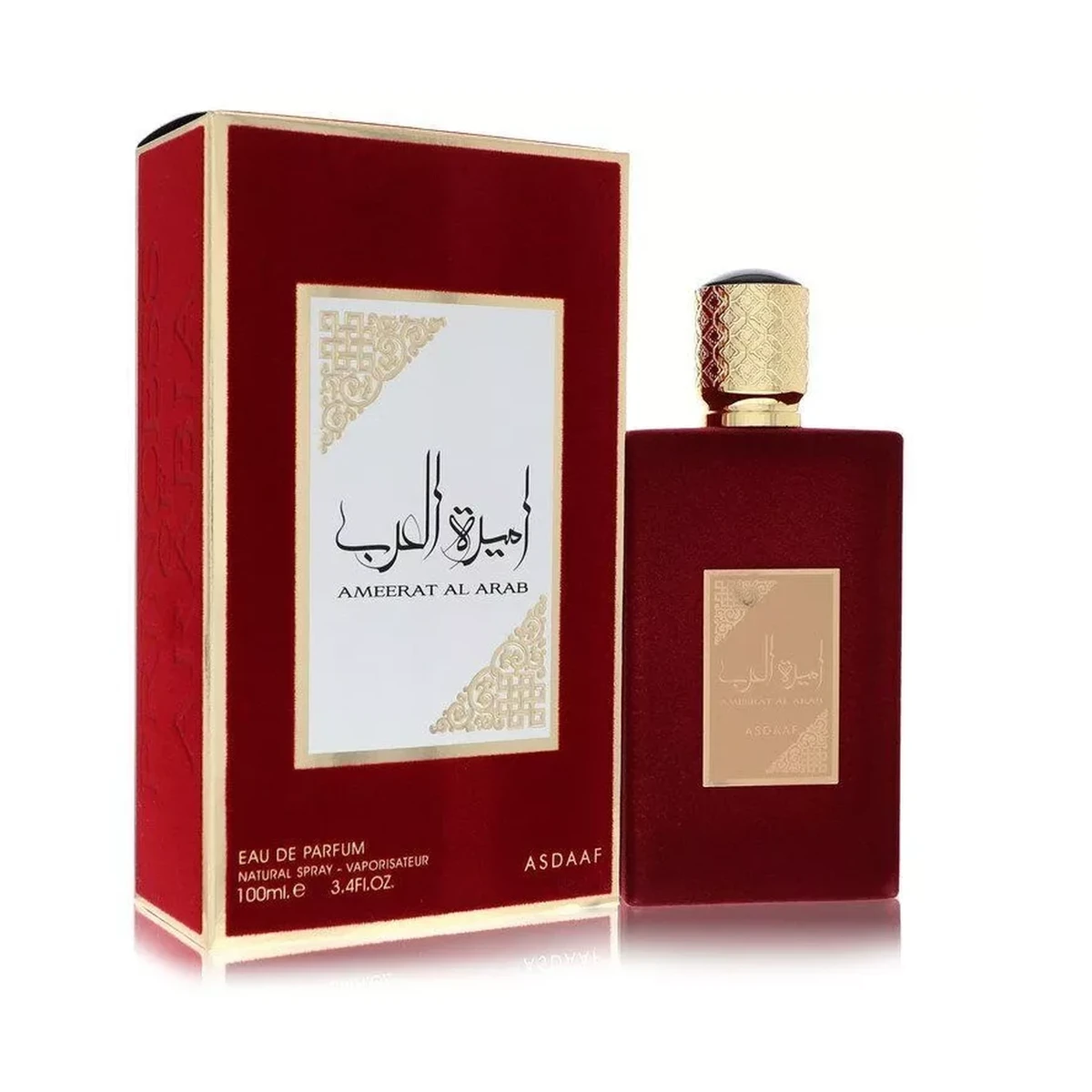 Lattafa Ameerat Al Arab Eau de Parfum