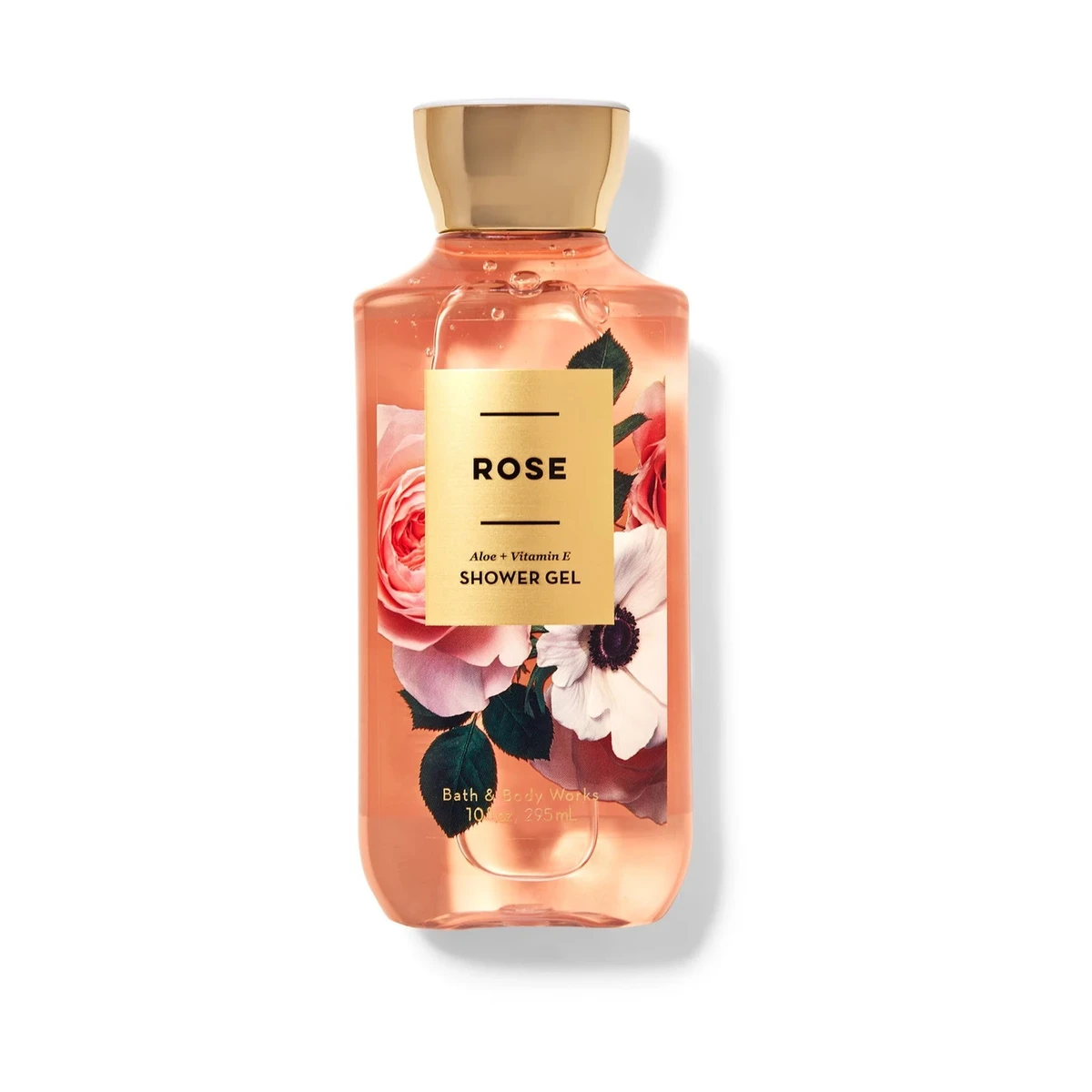Bath & Body Works Rose Shower Gel