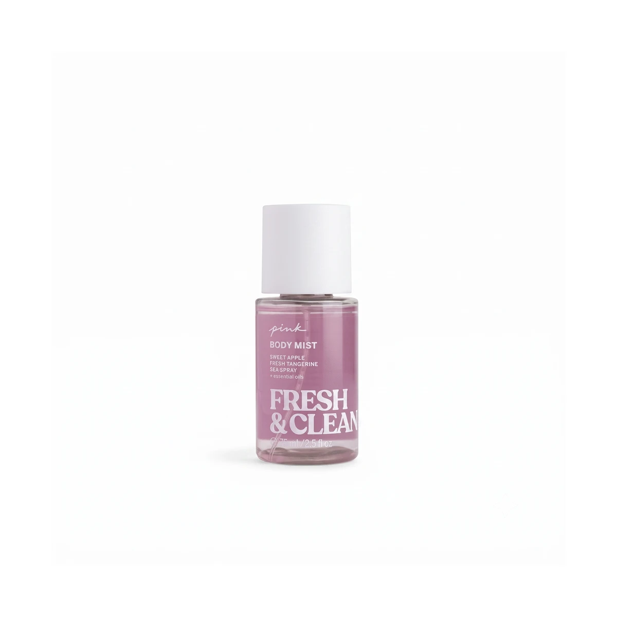 PINK Fresh & Clean Travel Size Fragrance Mist