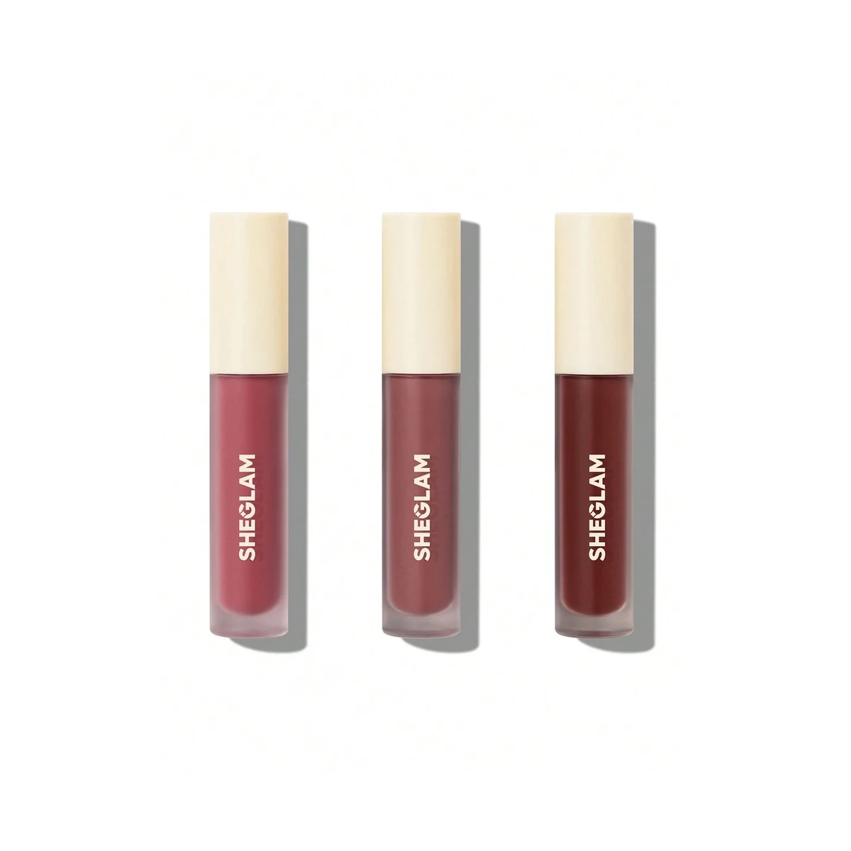 SHEGLAM Mini Liquid Lipstick Set