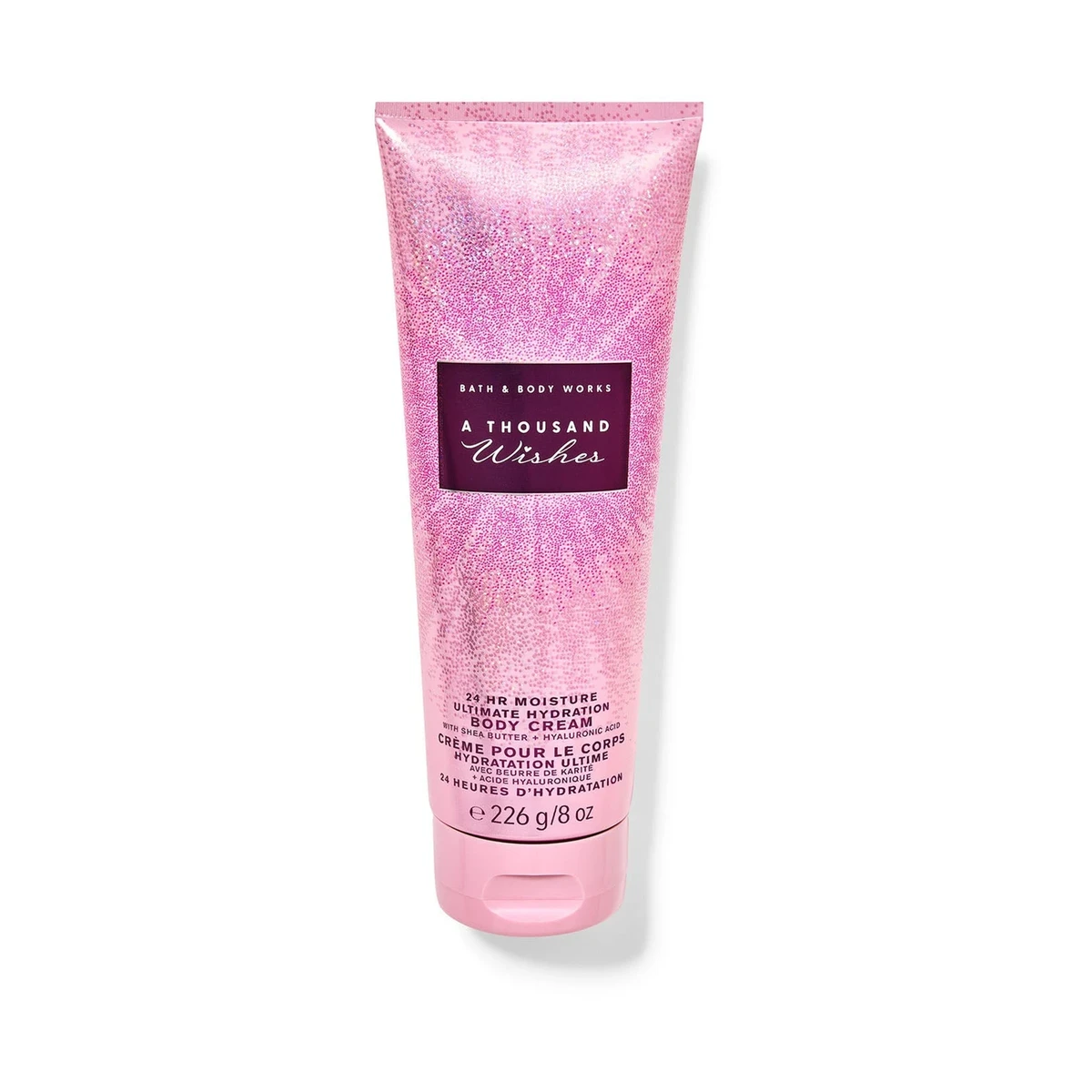 Bath & Body Works A Thousand Wishes Ultimate Hydration Body Cream