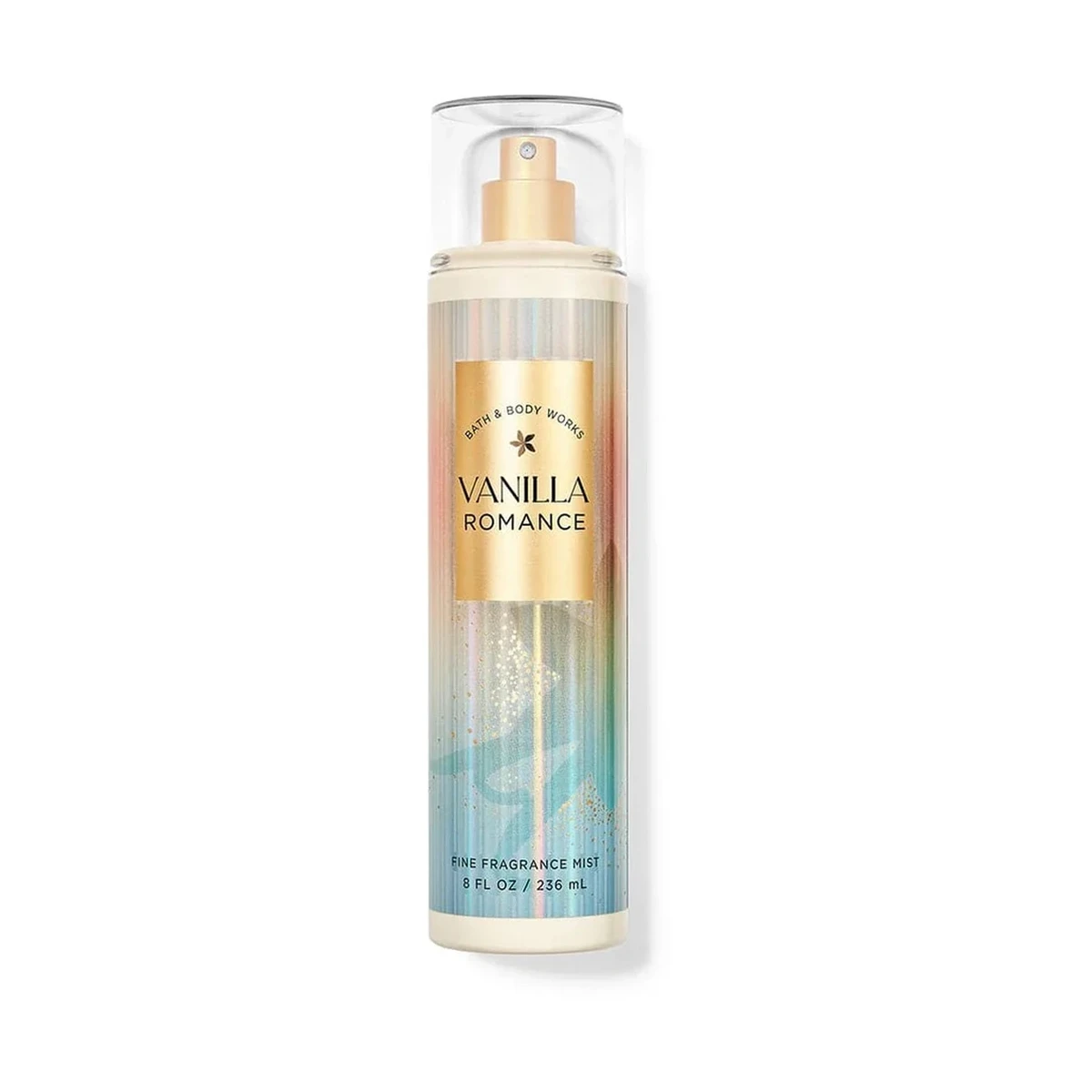 Bath & Body Works Vanilla Romance Fine Fragrance Mist