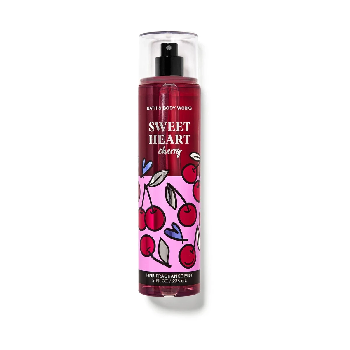 Bath & Body Works Sweet Cherry Fine Fragrance Mist