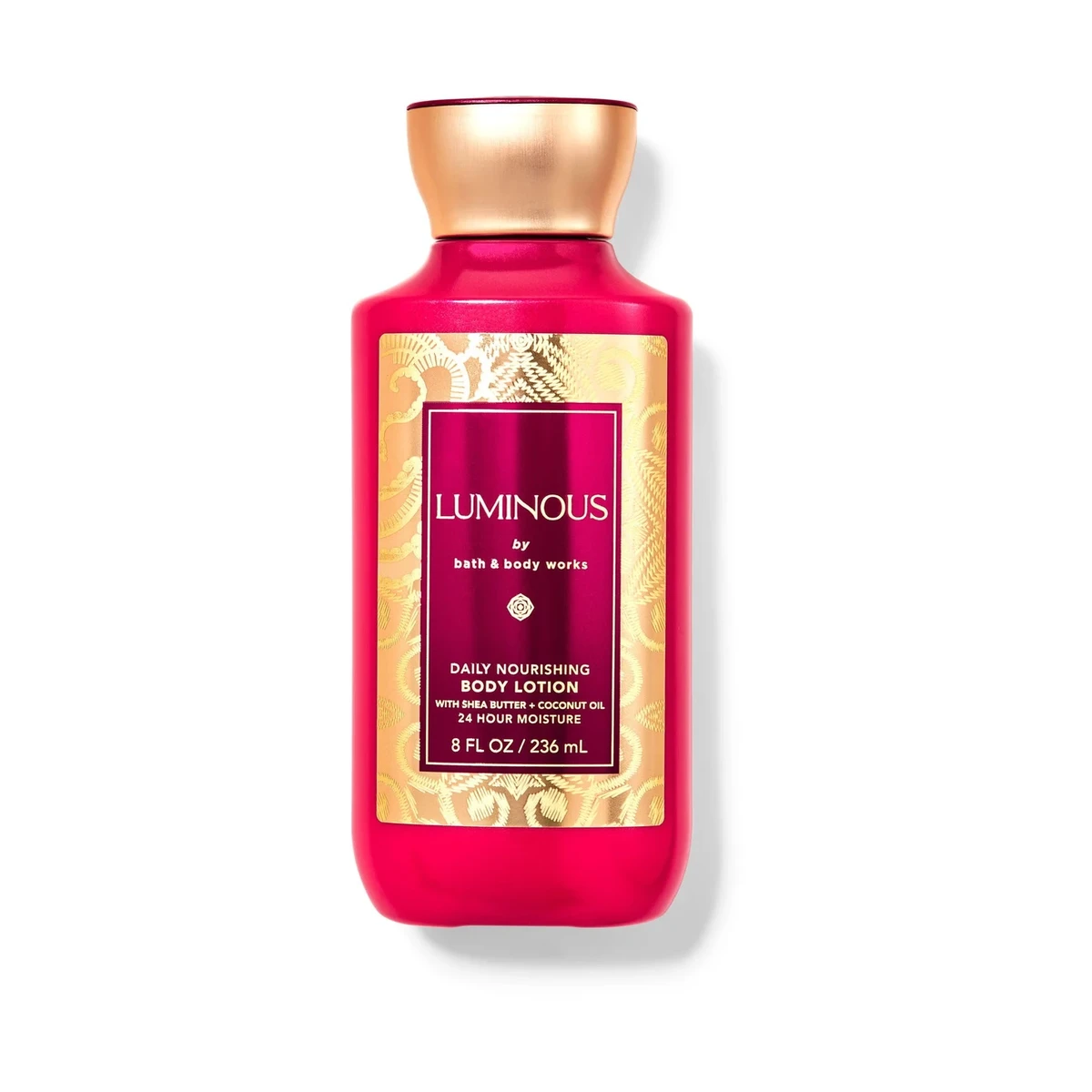 Bath & Body Works Luminous Body Lotion