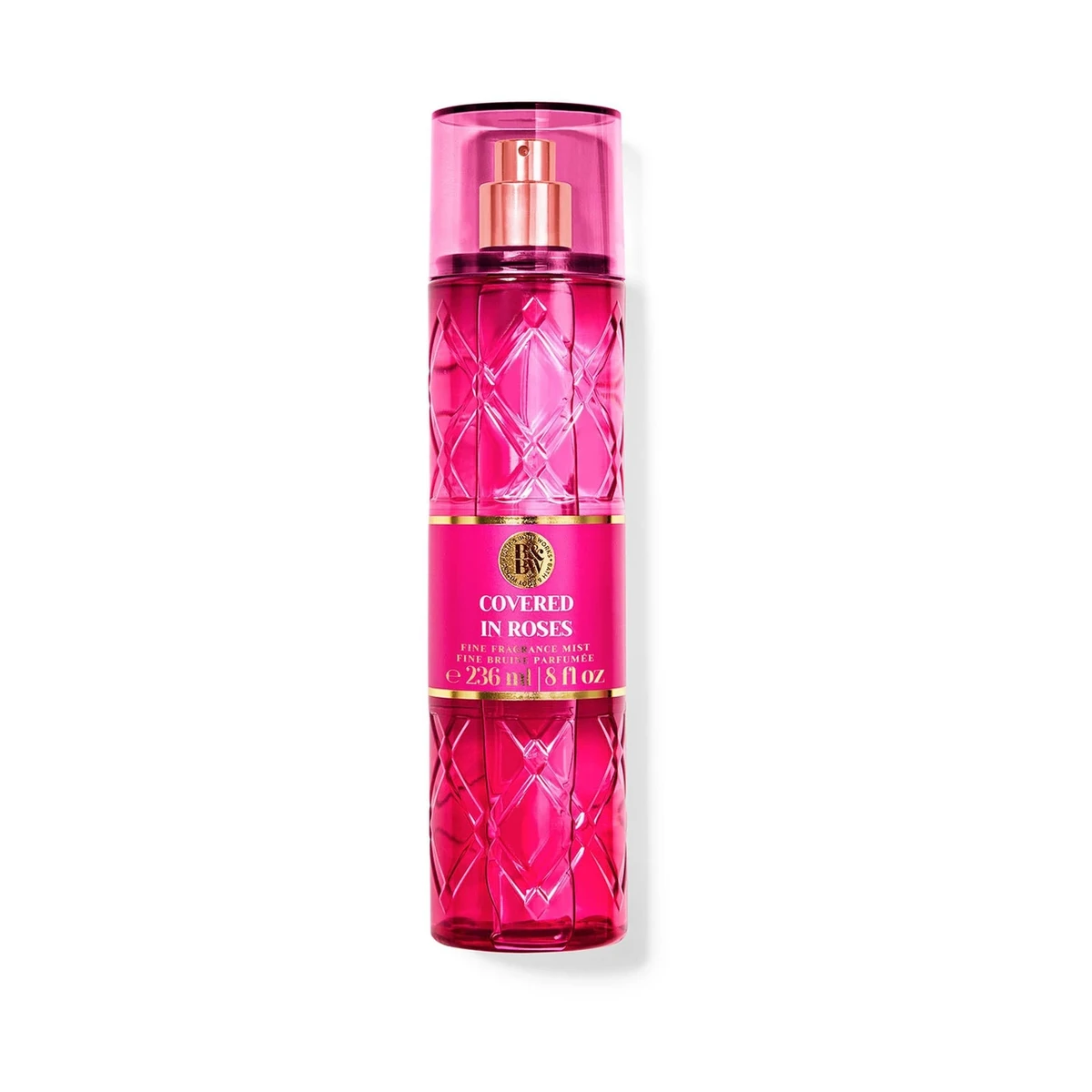 Bath & Body Works Covered In Roses Fine Fragrance Mist