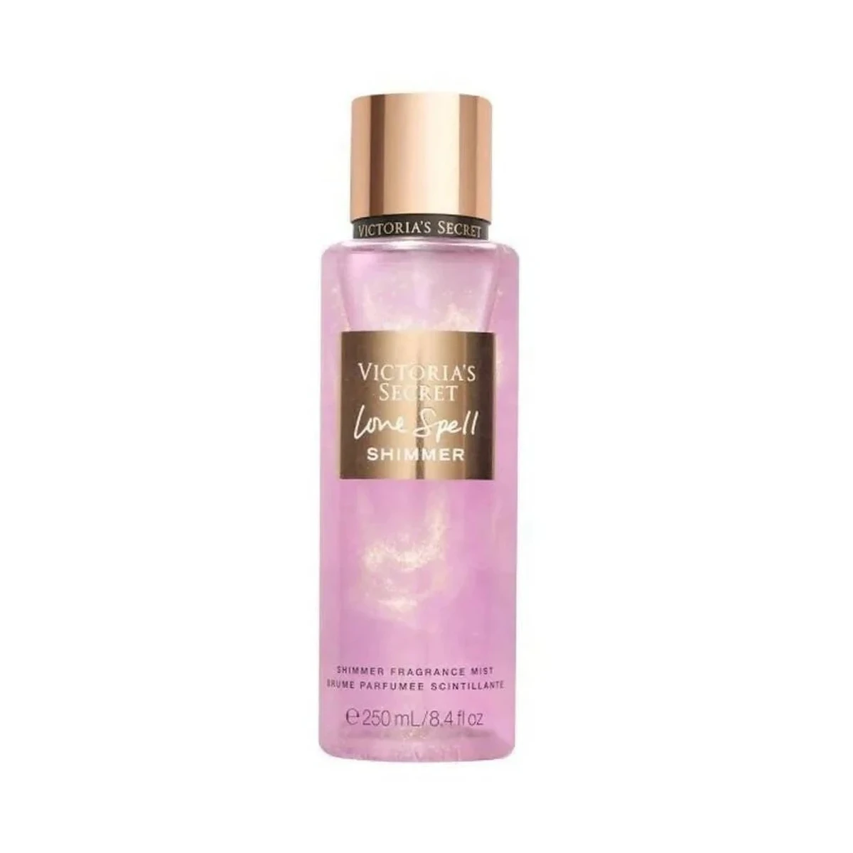 Victoria's Secret Love Spell Shimmer Fragrance Mist