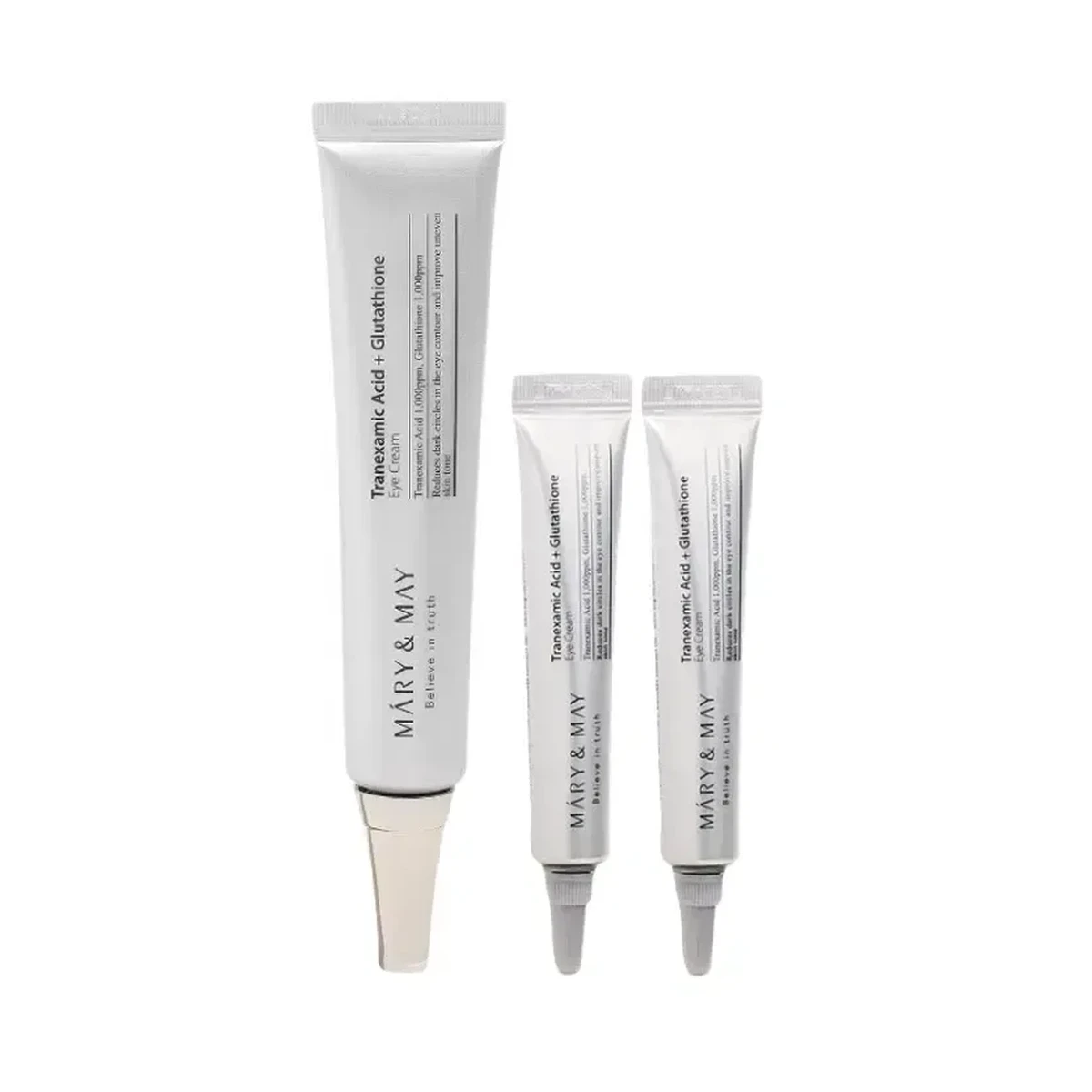 Mary & May Glutathione Eye Cream Special Set (30 g + 12 g ×2)