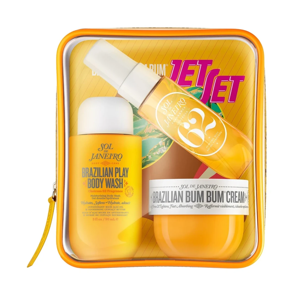 Sol de Janeiro Cheirosa 68 Perfume Mist & Body Cream Set