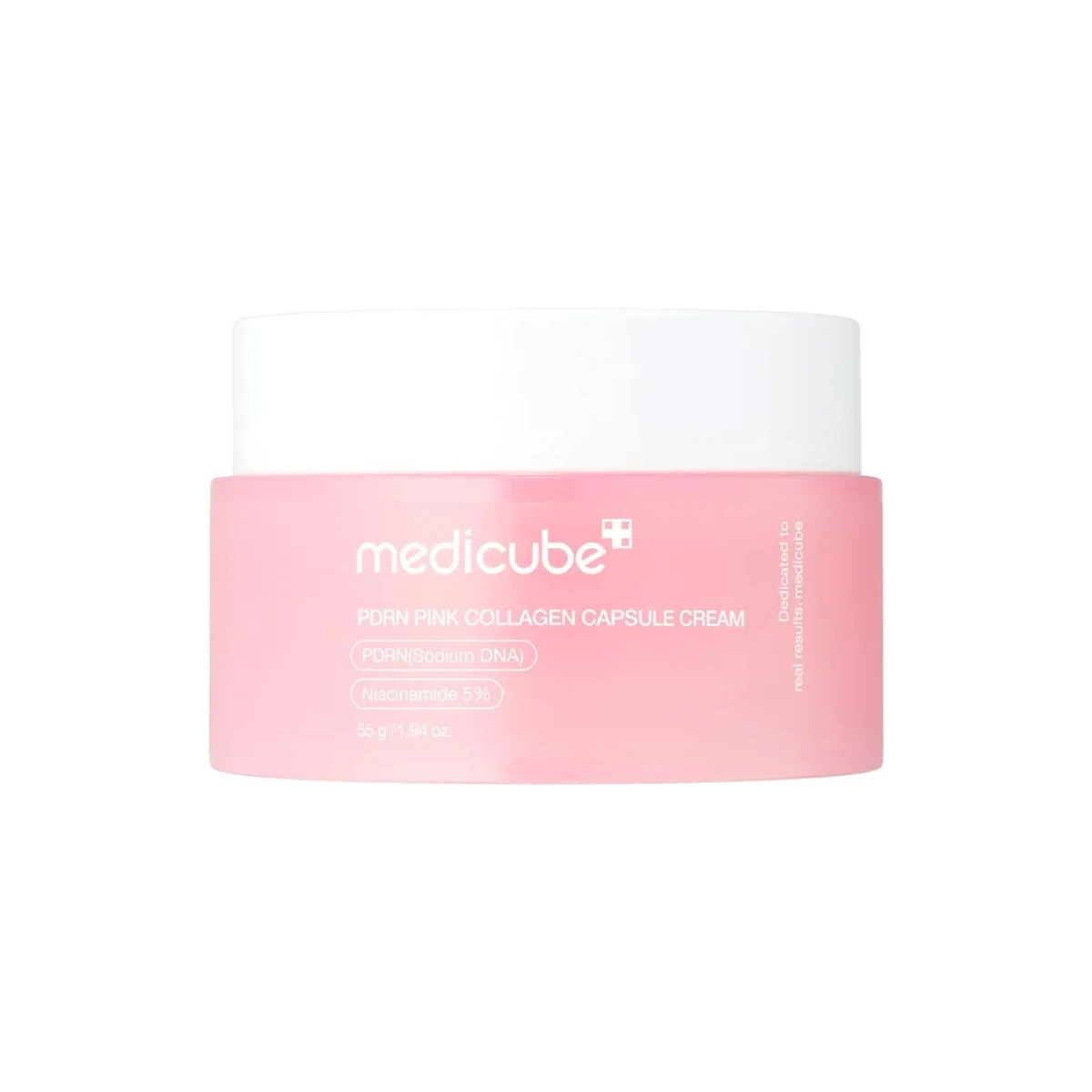 Medicube PDRN Pink Collagen Capsule Cream (55 g)