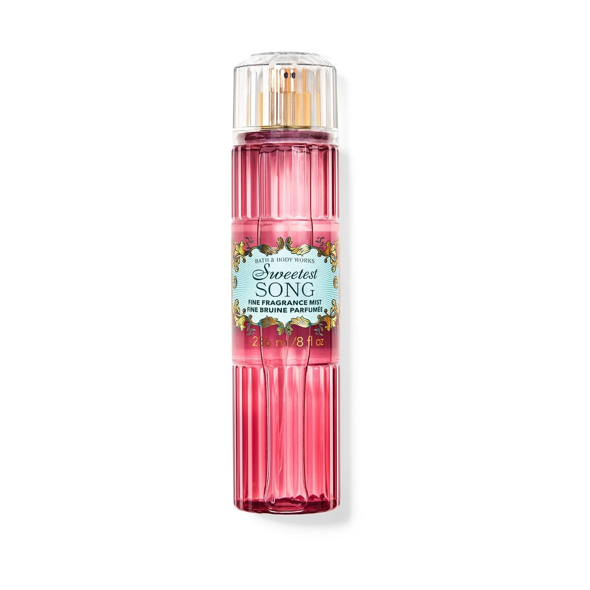 Bath & Body Works Sweetest Song Fine Fragrance Mist