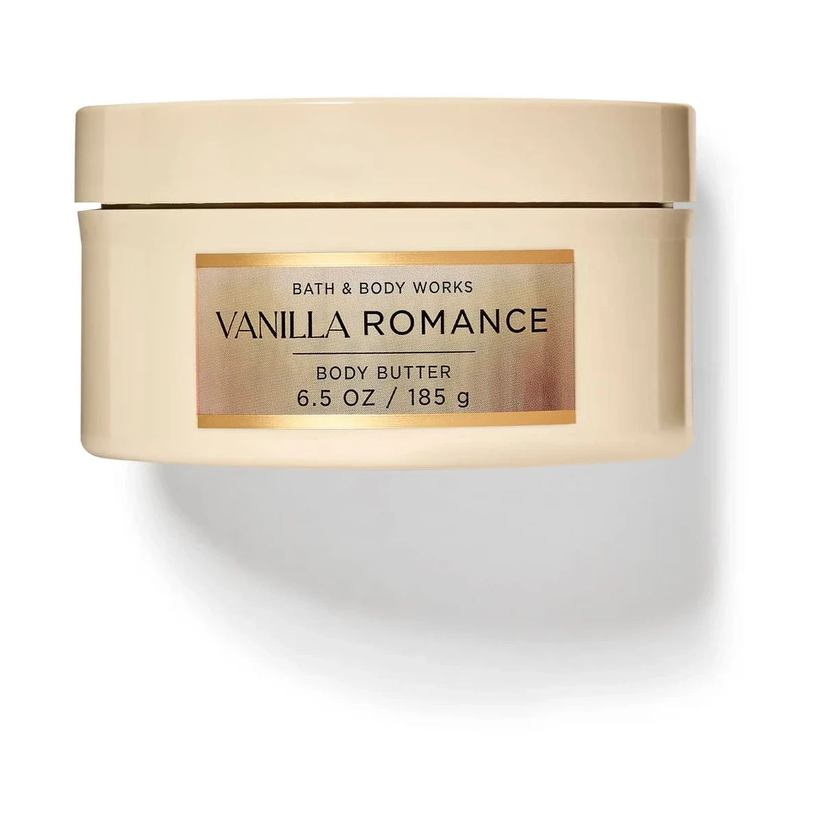 Bath & Body Works Vanilla Romance Body Butter