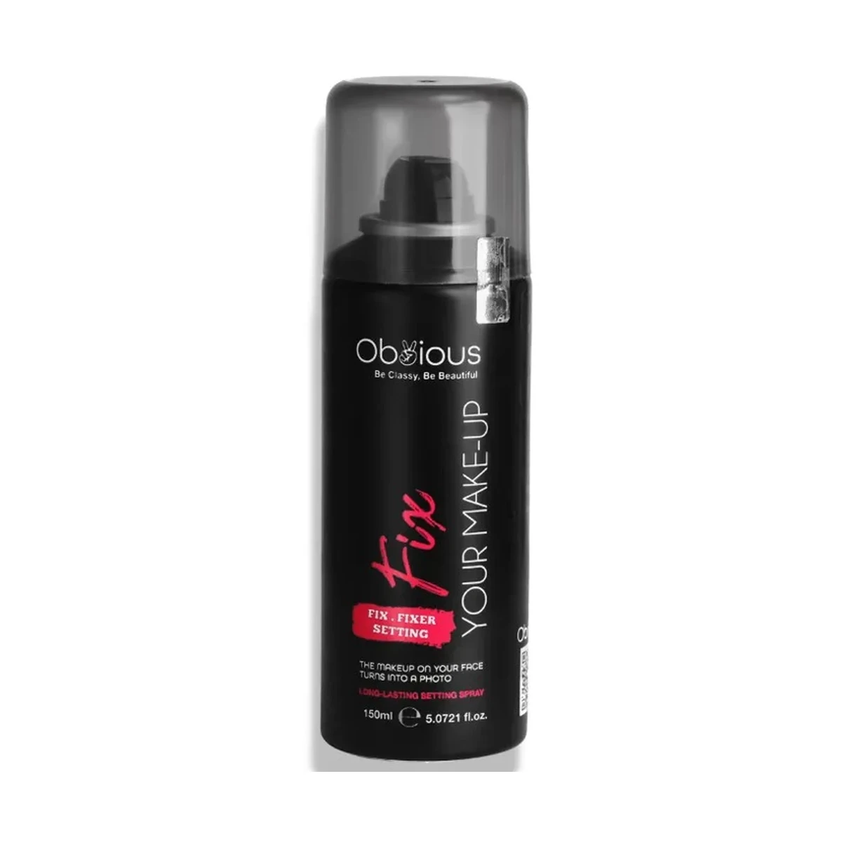 OBVIOUS Your Makeup Setting Spray