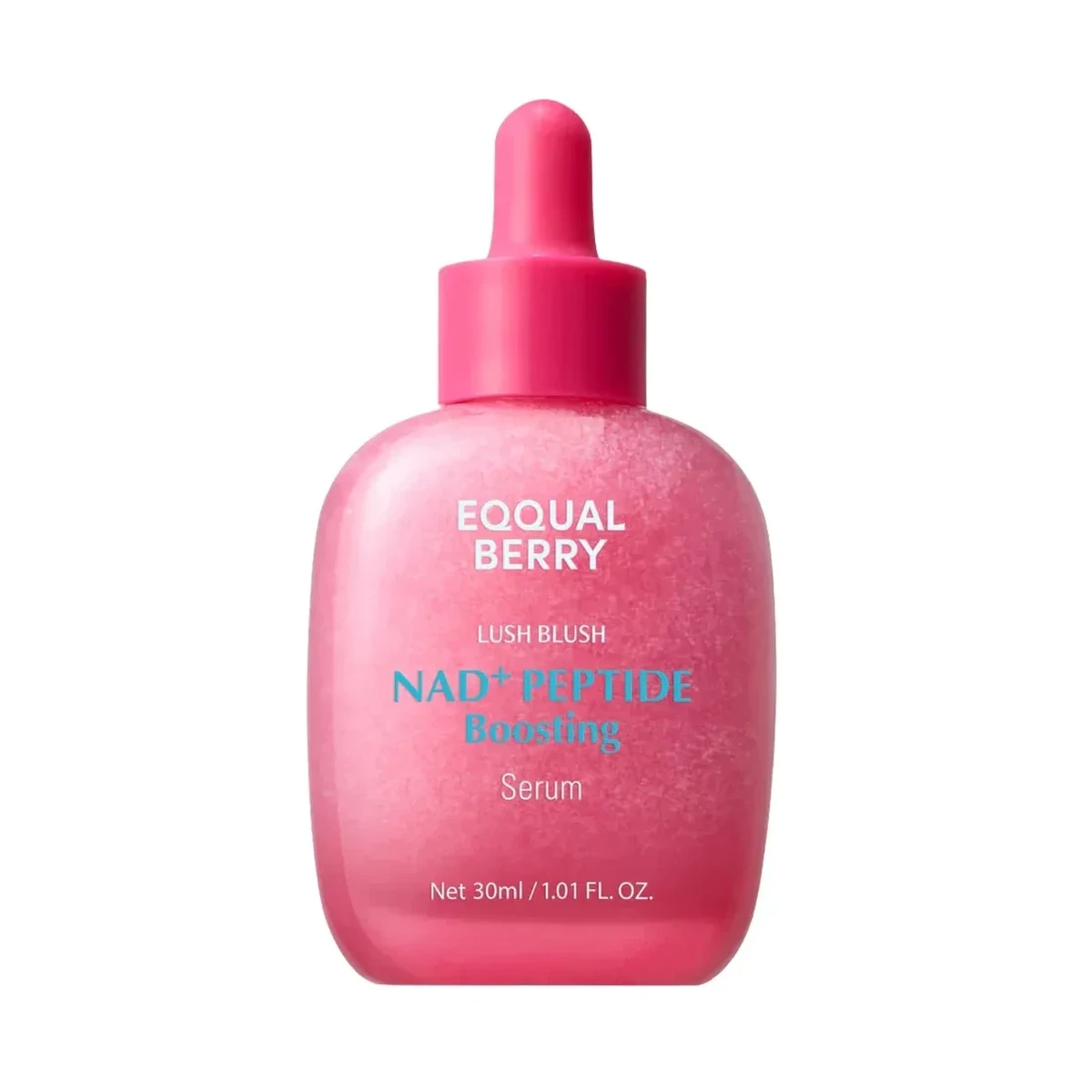 EQQUALBERRY NAD+ Peptide Boosting Serum (30 ml)