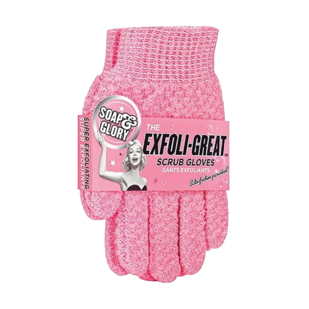 Soap & Glory Scrub Glove 1 Piece
