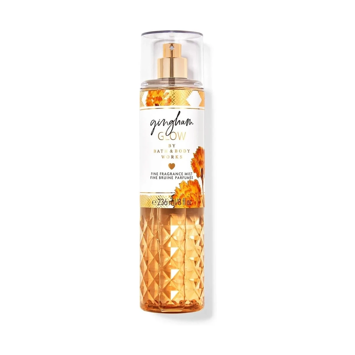 Bath & Body Works Gingham Glow Fine Fragrance Mist