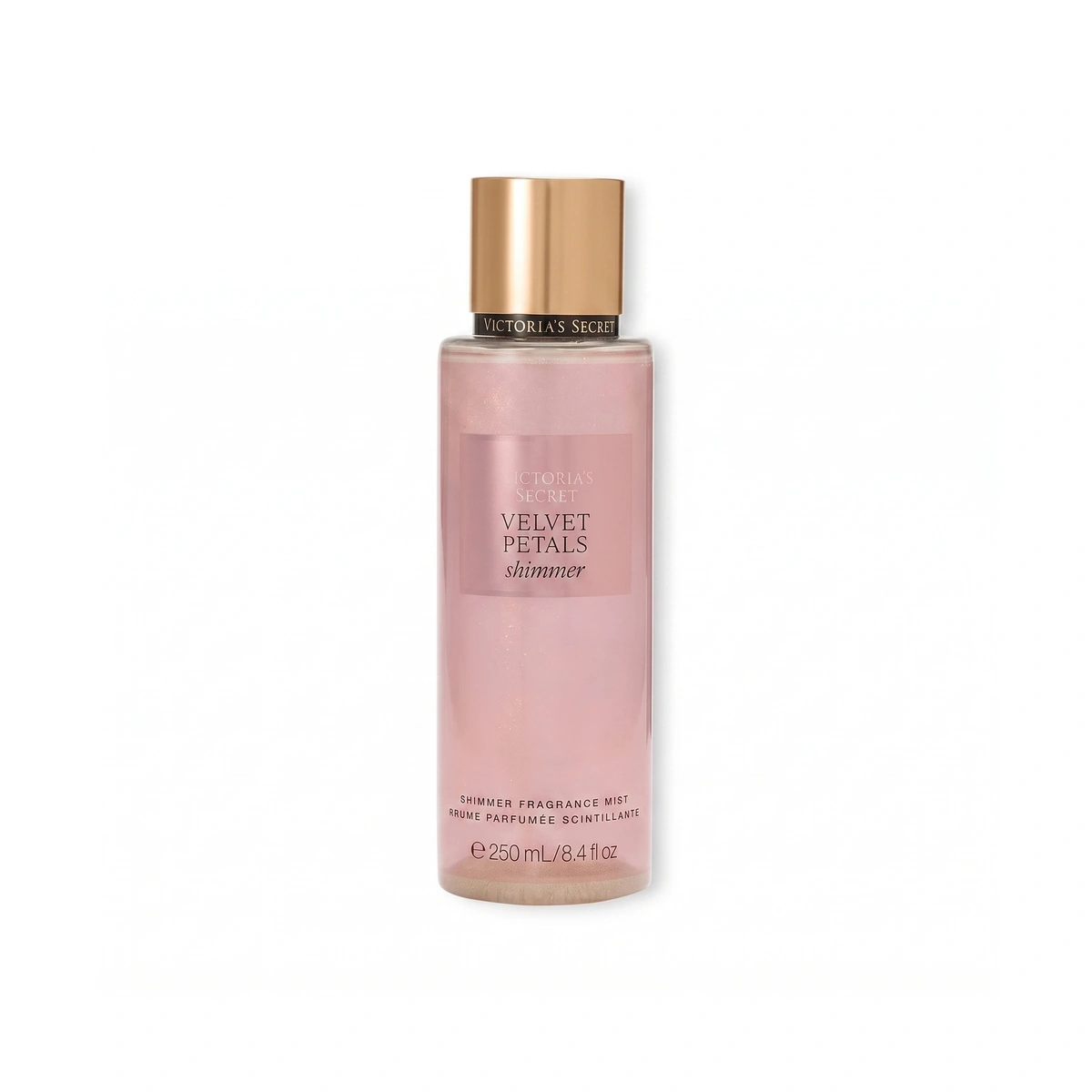 Victoria's Secret Velvet Petals Shimmer Fragrance Mist