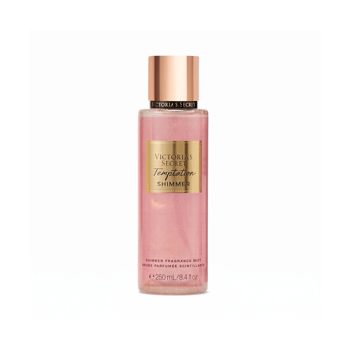 Victoria's Secret Temptation Shimmer Fragrance Mist
