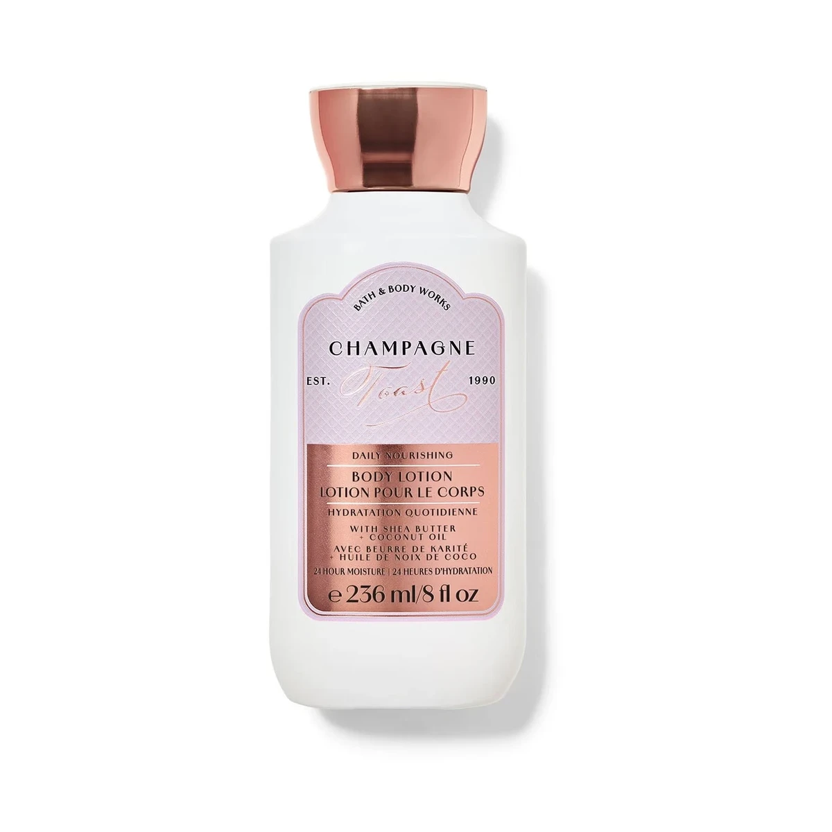 Bath & Body Works Champagne Toast Body Lotion
