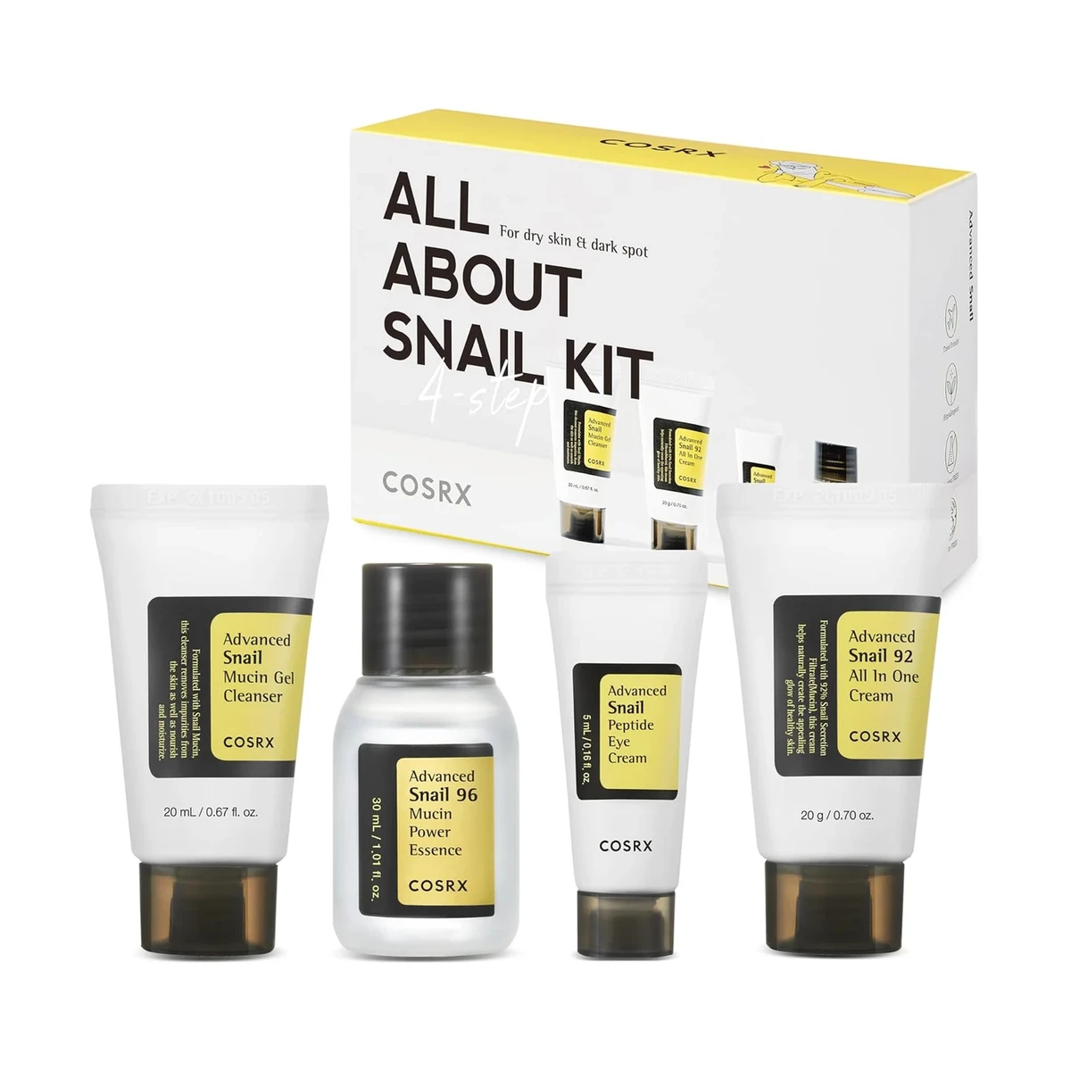 COSRX Skincare Set