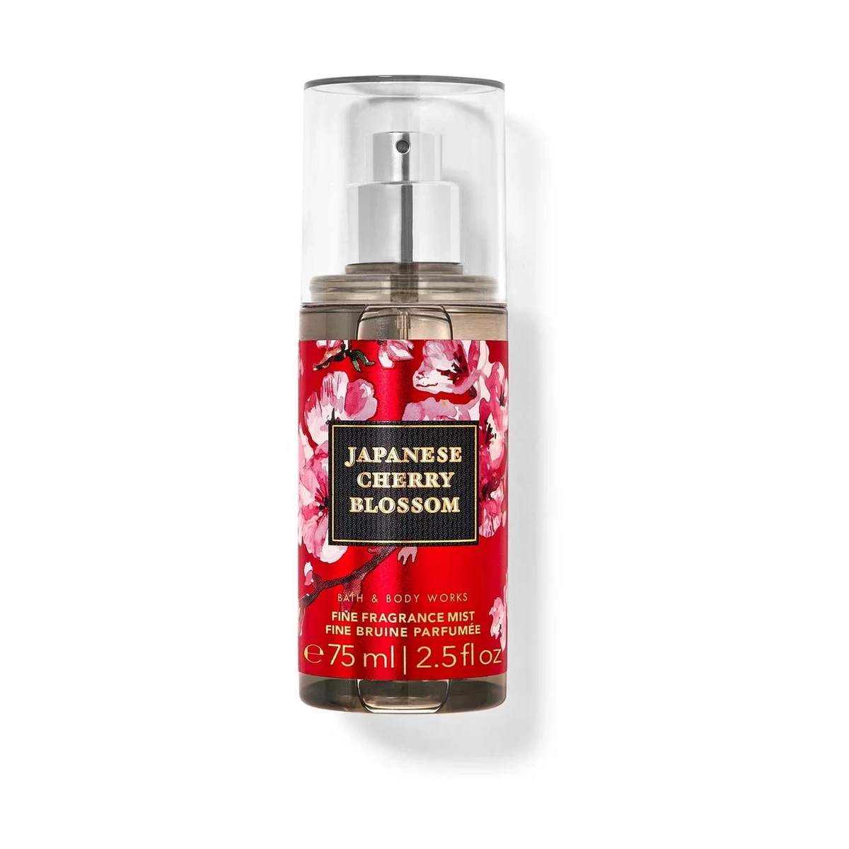 Bath & Body Works Japanese Cherry Blossom Travel Size Fine Fragrance Mist