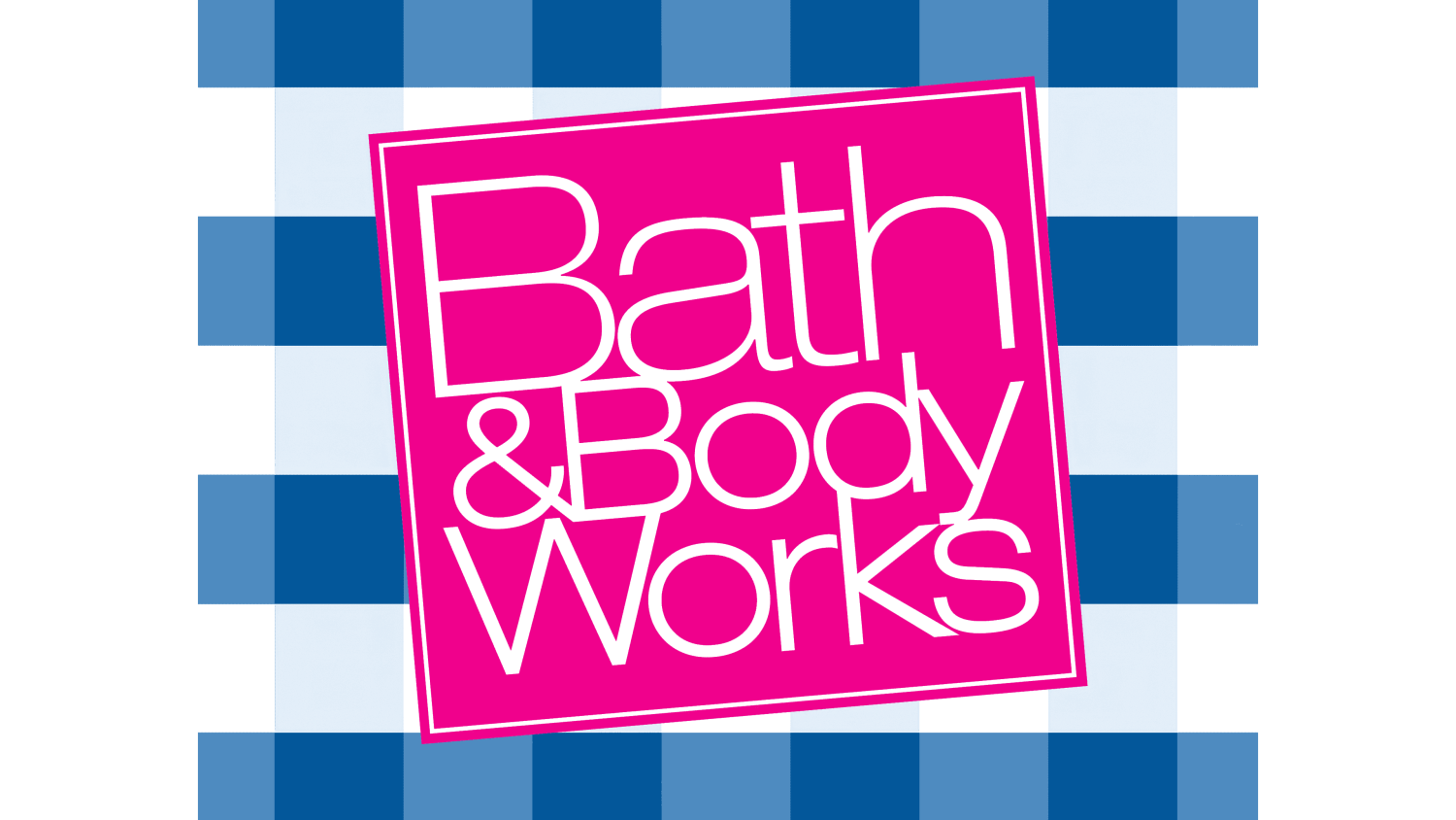 Bath & Body works