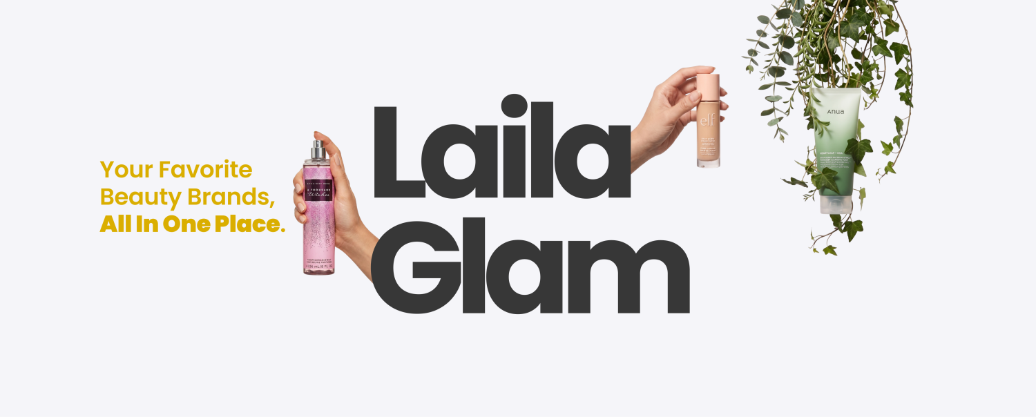 Laila Glam promo